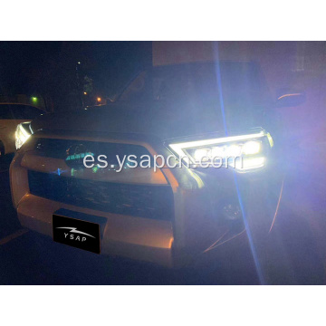 Precio de fábrica 4 Runner LED FEARL Lámpara de cabeza